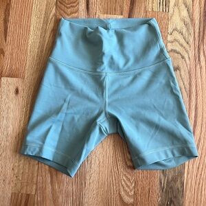 Lululemon biker shorts